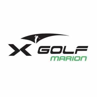 X Golf - Marion logo