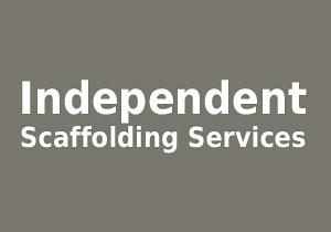 Independent Scaffolding Services logo