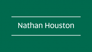 Nathan Houston (Mitch Laurie) logo