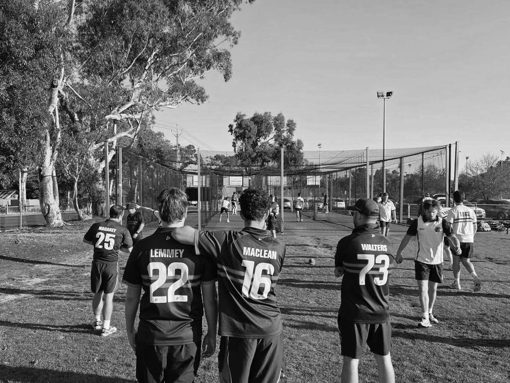 Seniors Training