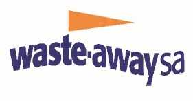 Waste Away logo