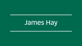 James Hay logo